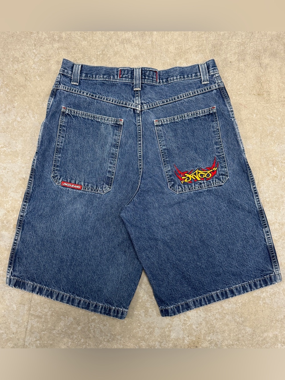 Vintage JNCO Shorts